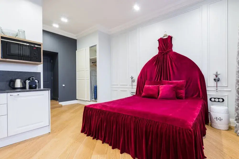 Апартаменты Boutique Apartment 26/16