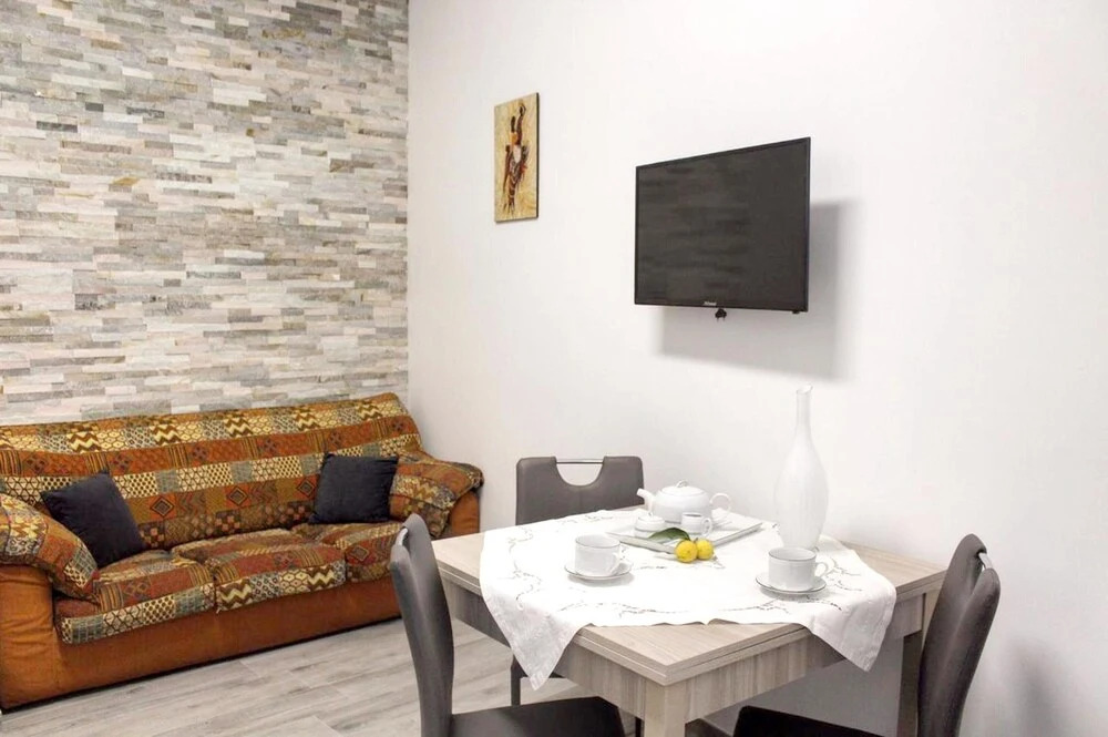 Apartment With one Bedroom in Castellammare del Golfo, With Wifi