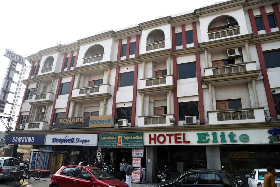 Hotel Elite