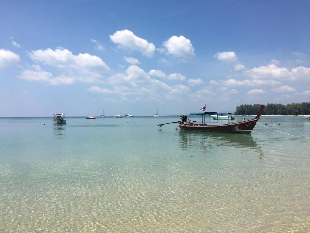 Naiyang Seaview Place Resort