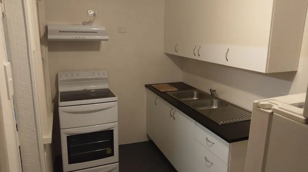 Ned's Studio Apartment