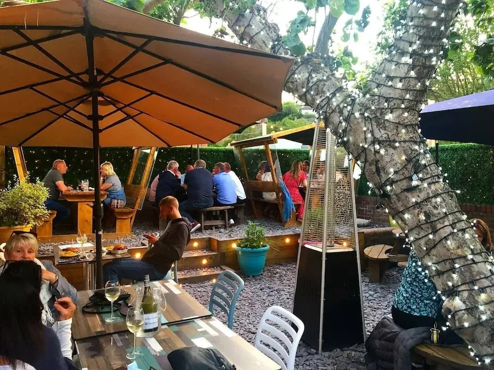 The Mug House Inn