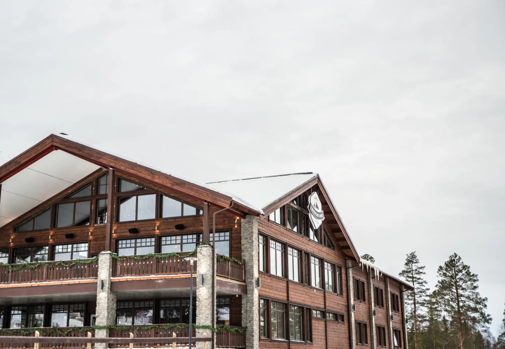 Mountain Lodge