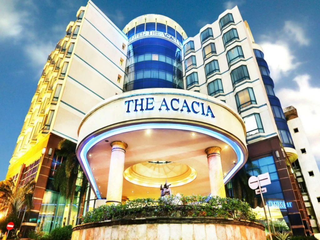 The Acacia Hotel Jakarta