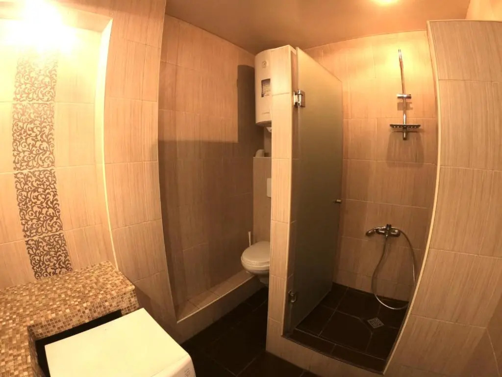 LUX apartment on Kirova 27d view 15 floor