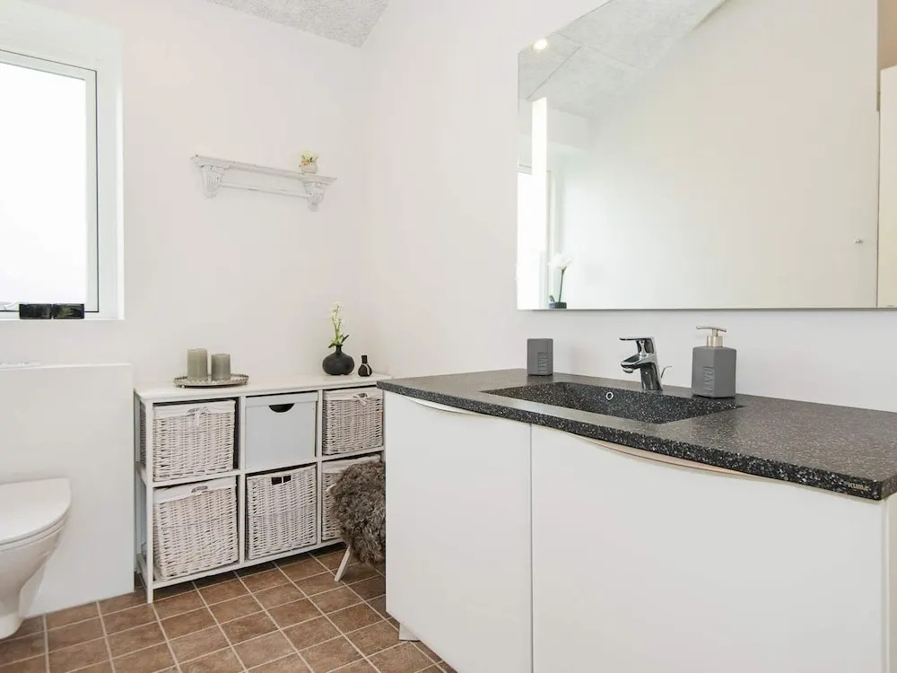 Serene Apartment in Struer With Terrace