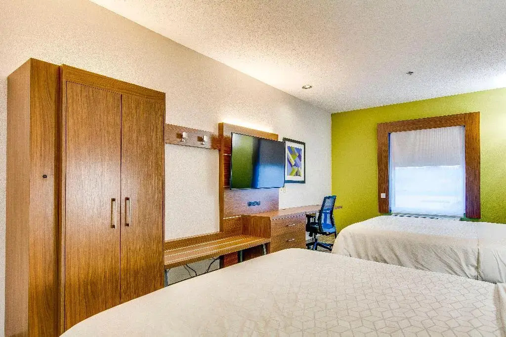 Holiday Inn Express Vincennes