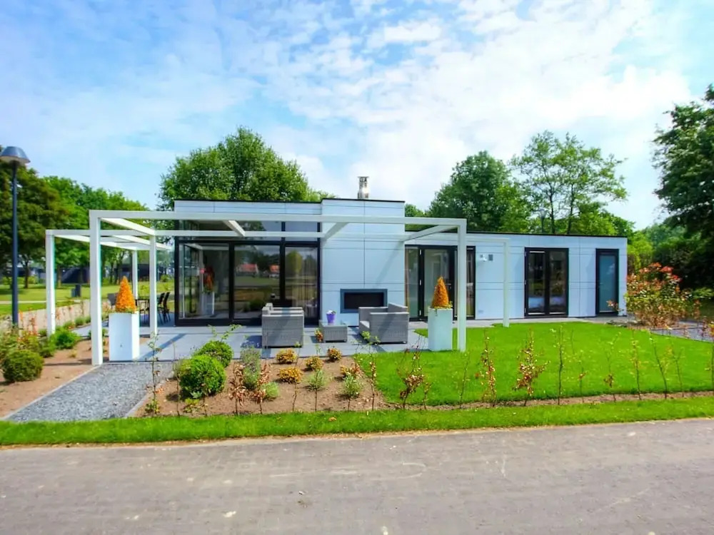 Holiday Home in Breskens With Garden