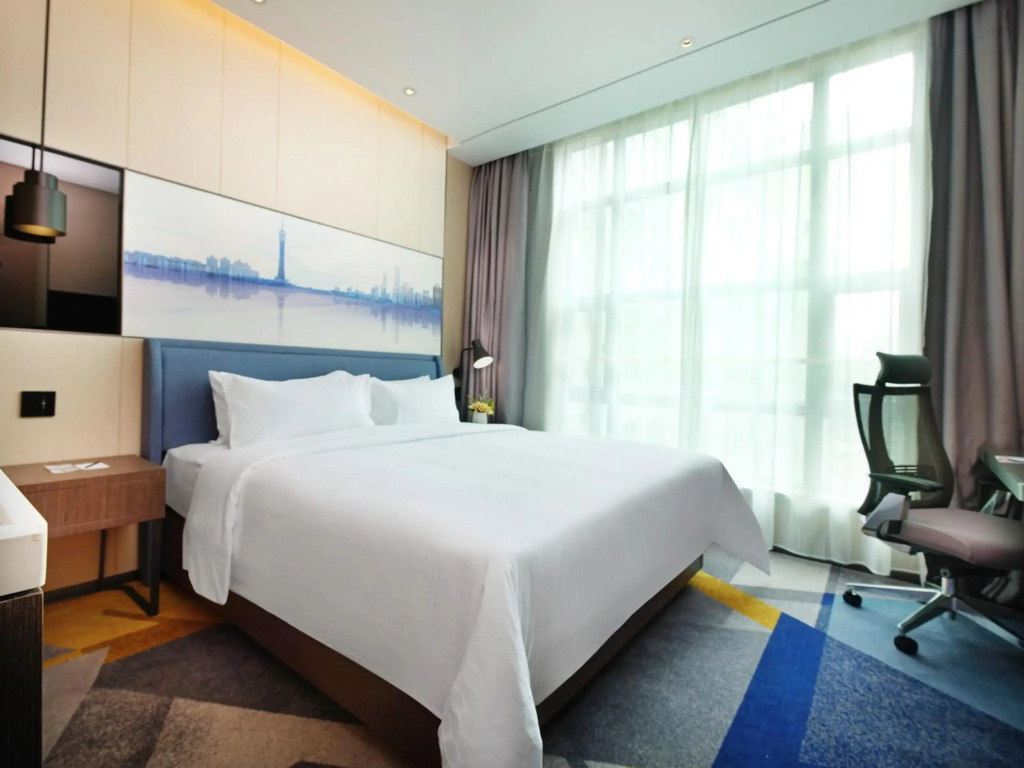 Hampton By Hilton Guangzhou Tianhe Sports Center