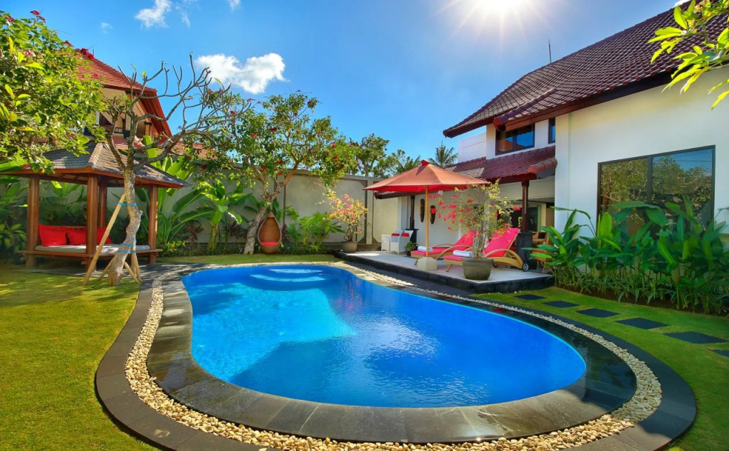Alysha Villa Seminyak Beachside By Bali Asia Villa