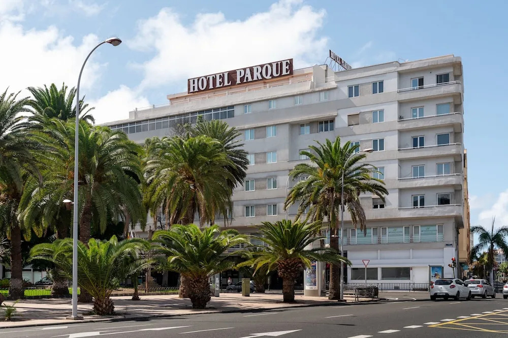 Apartamentos Hotel Parque