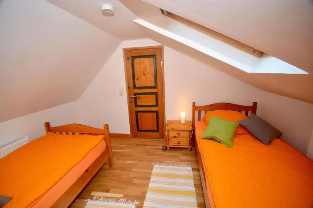 Ferienhaus-Mackeriege