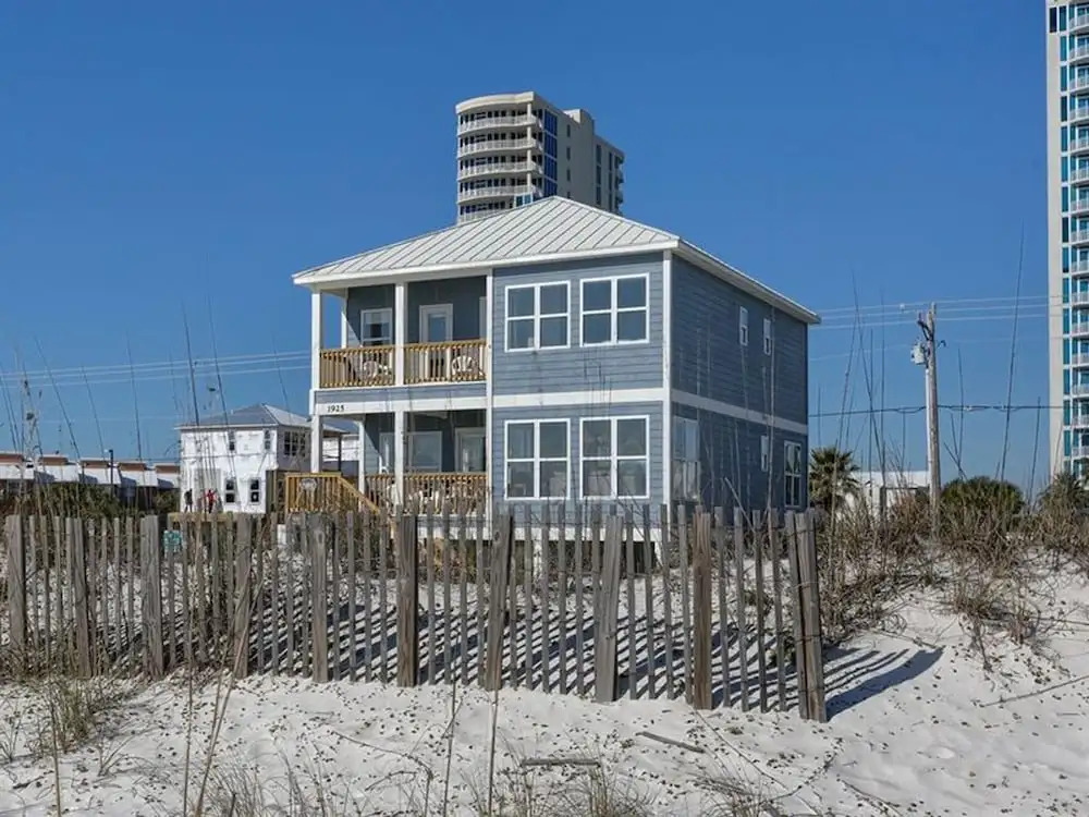 Wave Dancer by Meyer Vacation Rentals