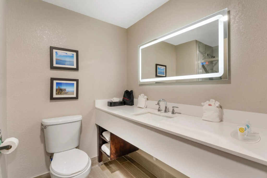 Comfort Suites West Jacksonville