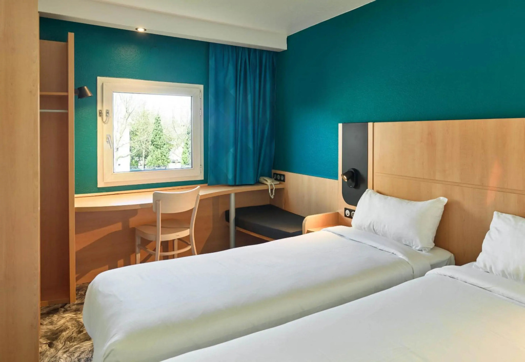 B&B HOTEL Orly Rungis Aéroport 3 étoiles