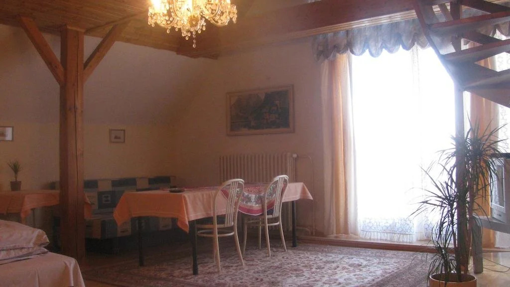 Apartmány Sedmikráska