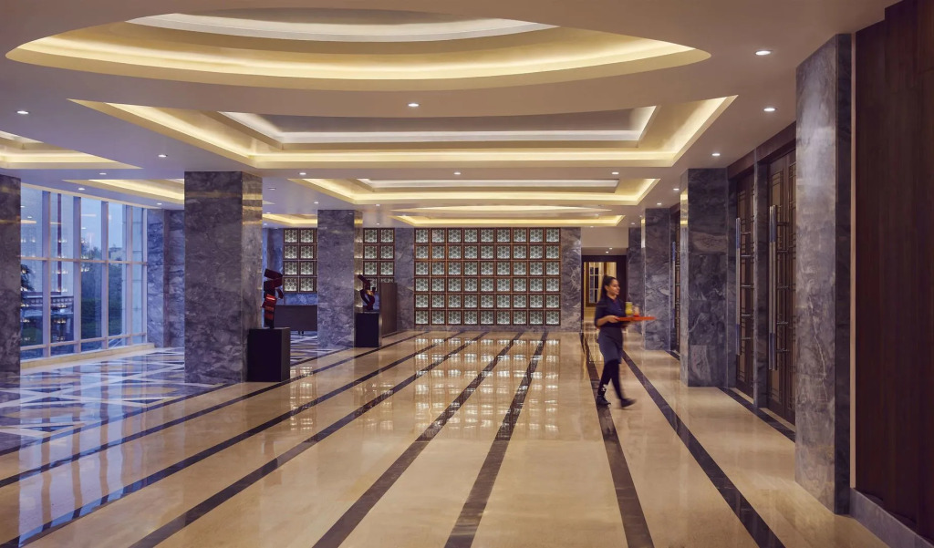 Hyatt Centric Janakpuri New Delhi