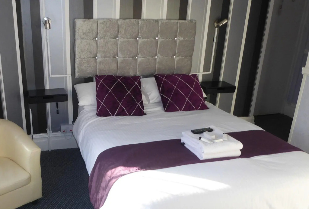 Rest and Welcome B&B, Blackpool