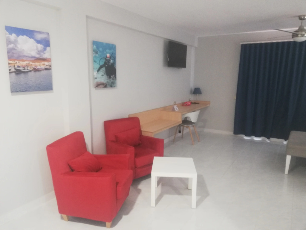 Apartamentos Oceano