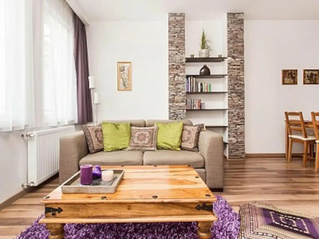 Szondi duplex apartment