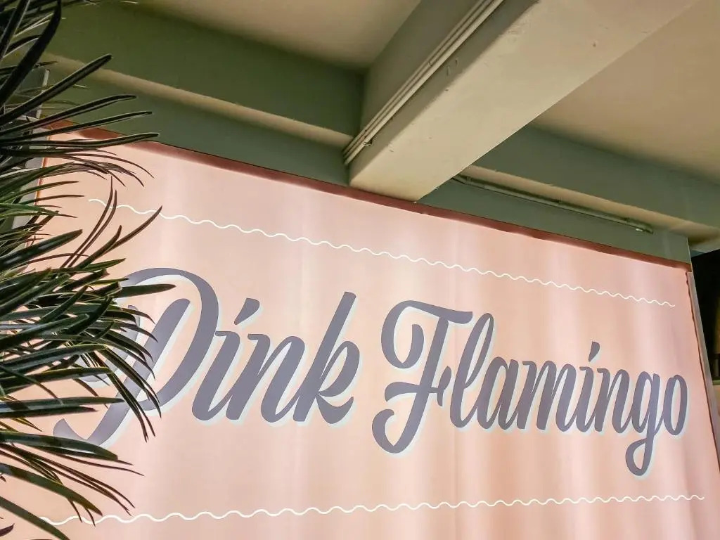 Pink Flamingo Boutique Hostel