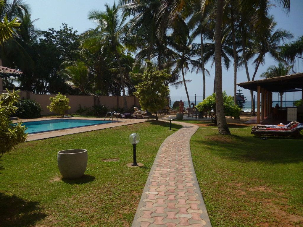 Hotel Ocean View Cottage