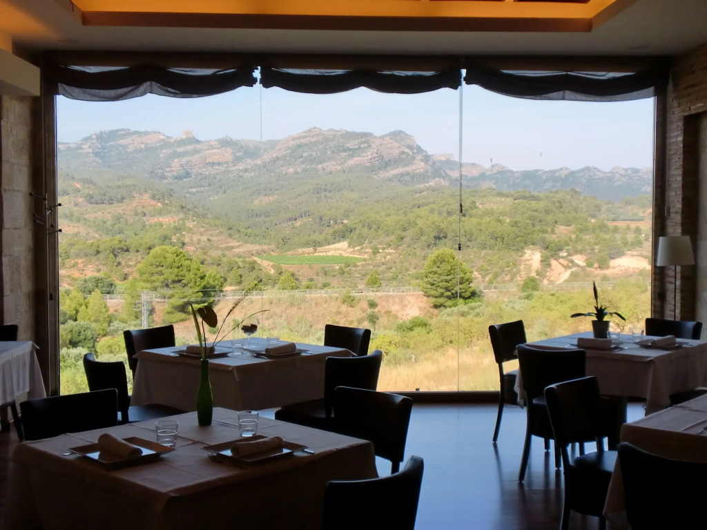 Hotel & Spa Can Josep Winery