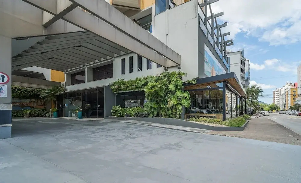 1-bedroom Apt in Floripa Etn0716