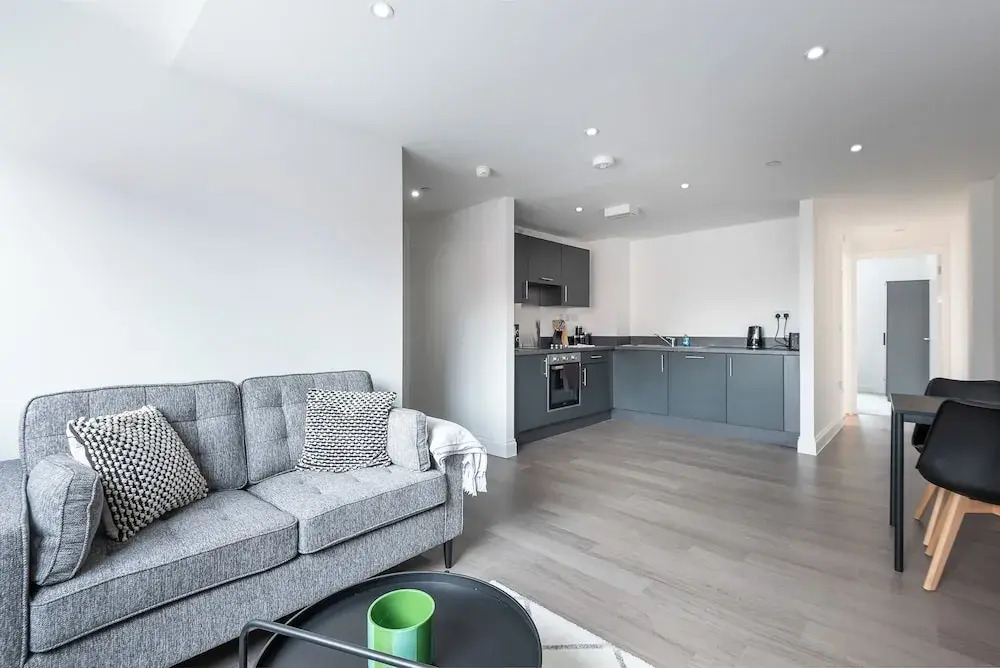 George House Apartment by Guestz