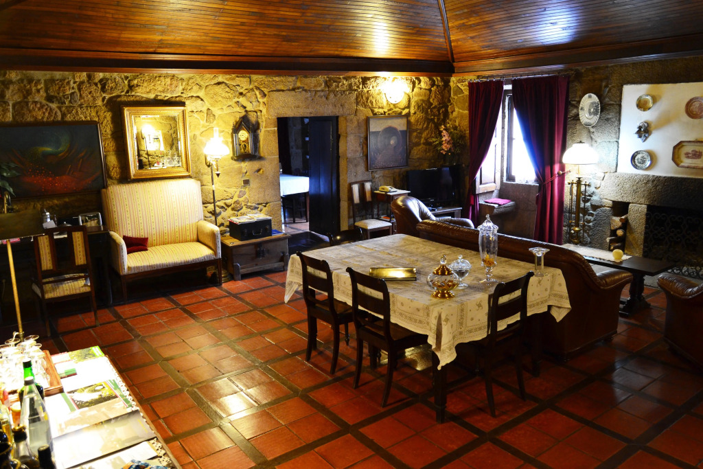 Quinta da Mata - Turismo de Habitação
