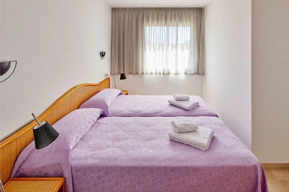 Apartamentos Centremar