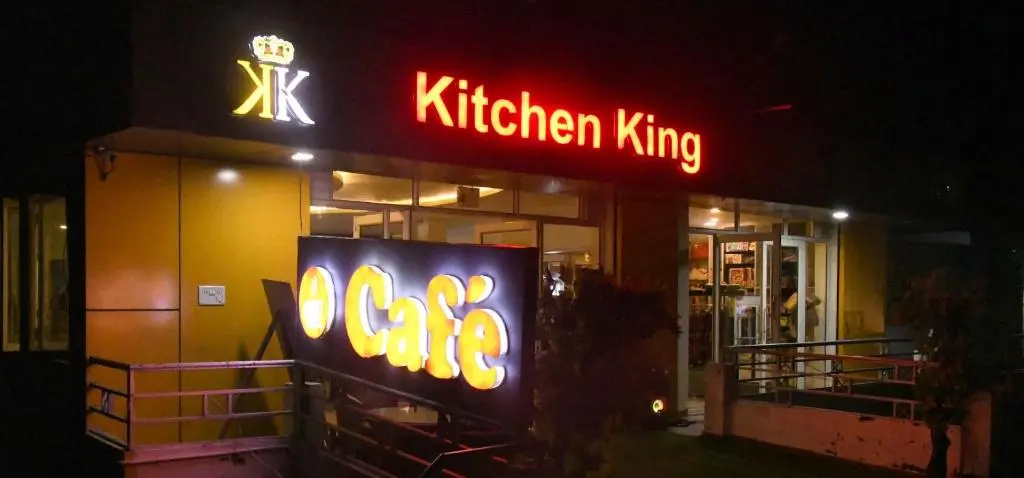 Kitchen King
