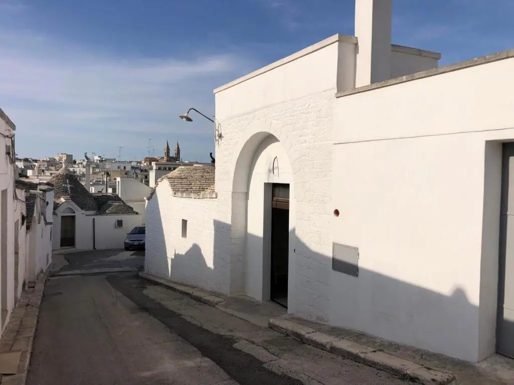 Il Trullo Di Zio Compare