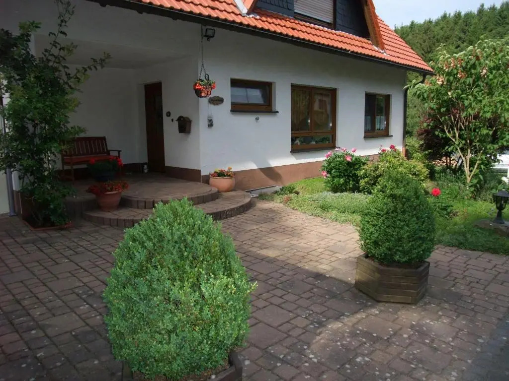 Ferienwohnung, 55qm