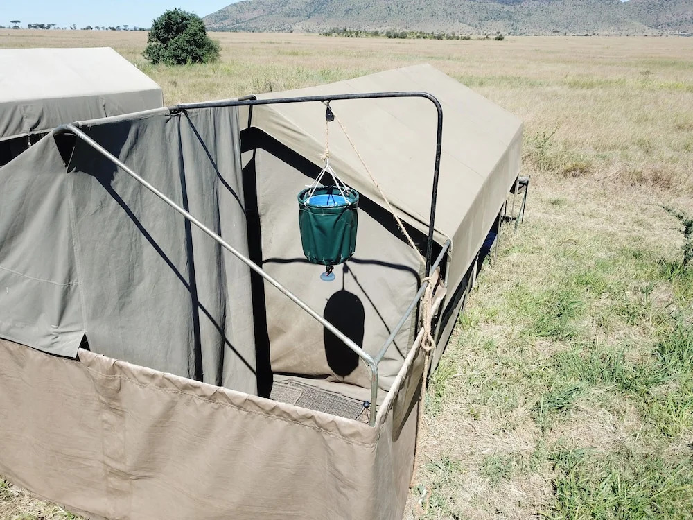 Kananga Special Tented Camp