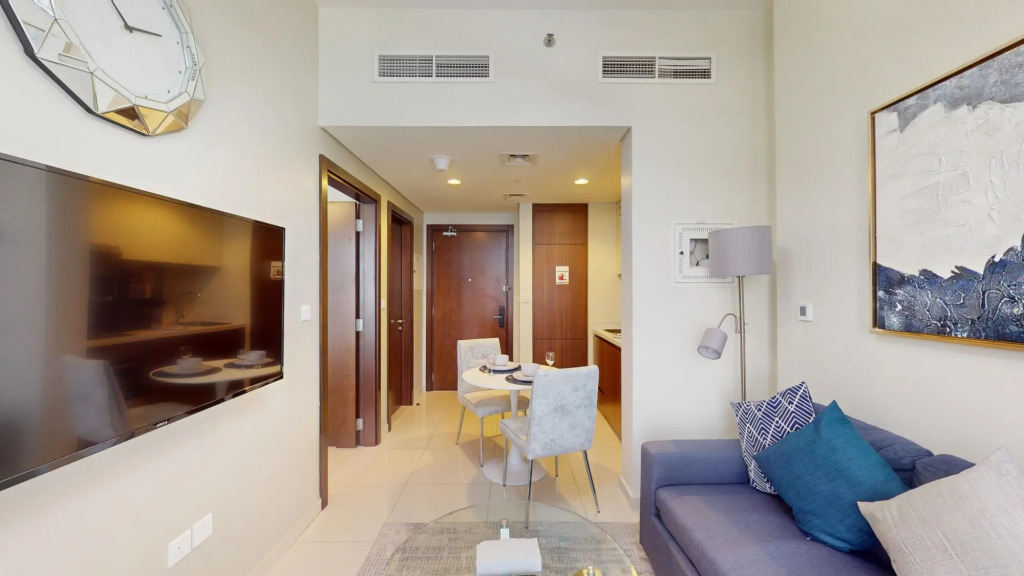 Business Bay - Vera Residences 1311