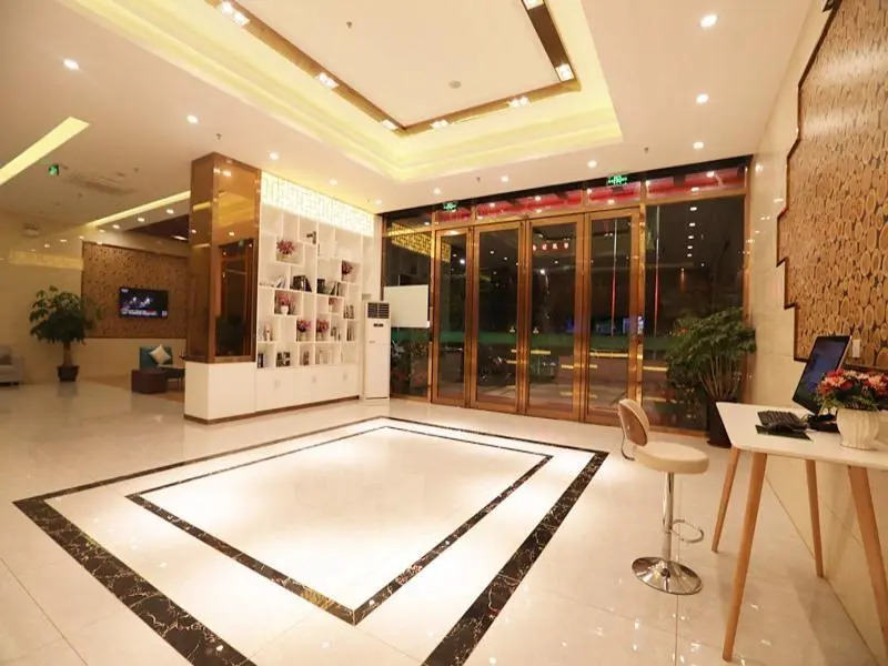 GreenTree Inn Haikou Chengmai Old Town Software Park Business Hotel