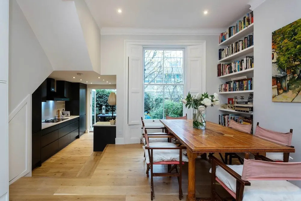 Stockwell Sophistication