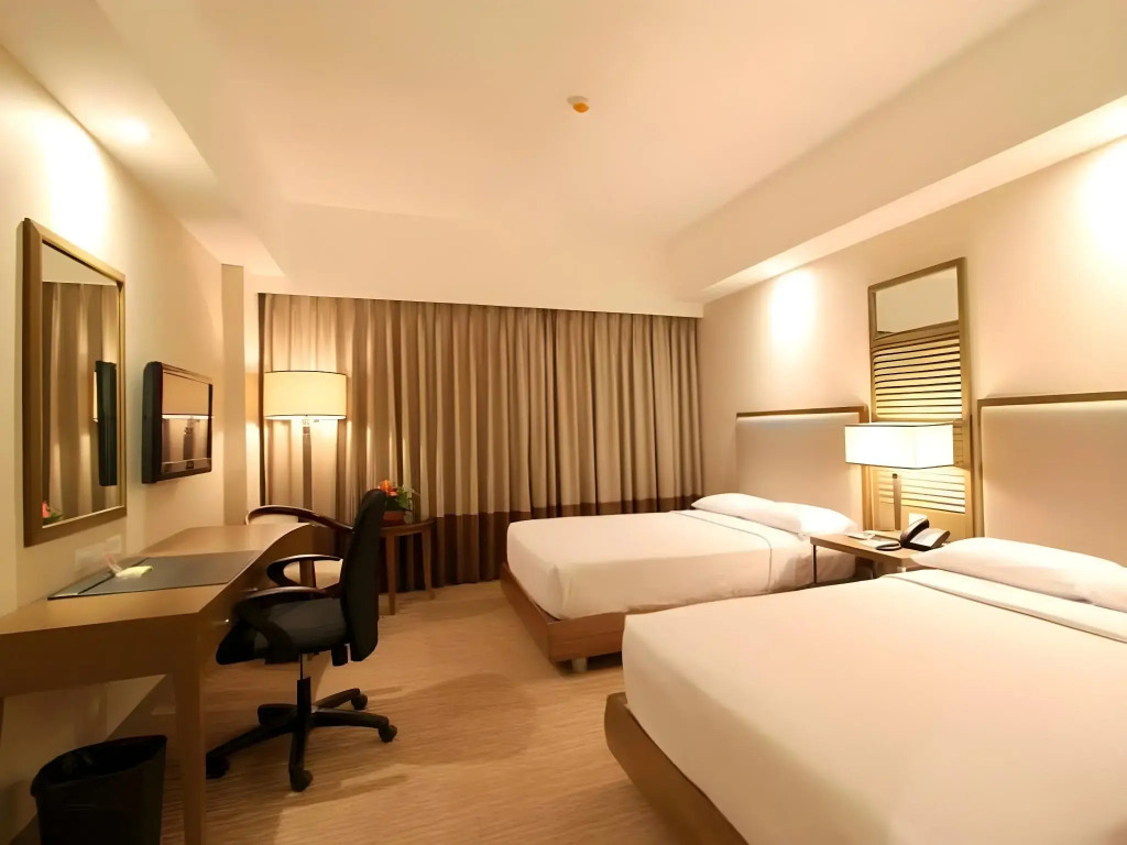 Garden Orchid Hotel