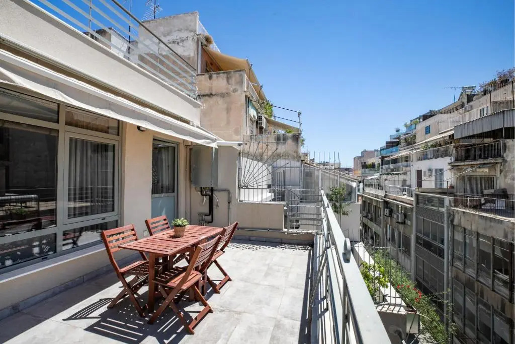 Supreme D1 Penthouse 131m² in Syntagma