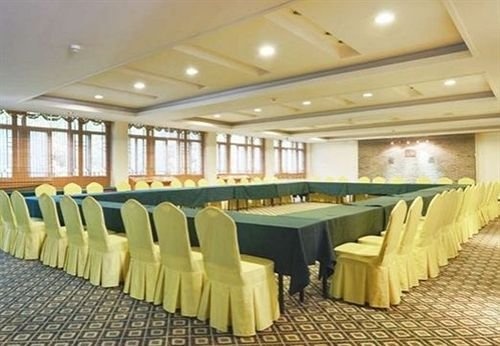 Scholars Hotel Pan Men