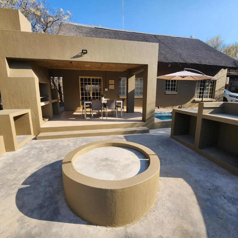 Kudus Crest Bush Retreat