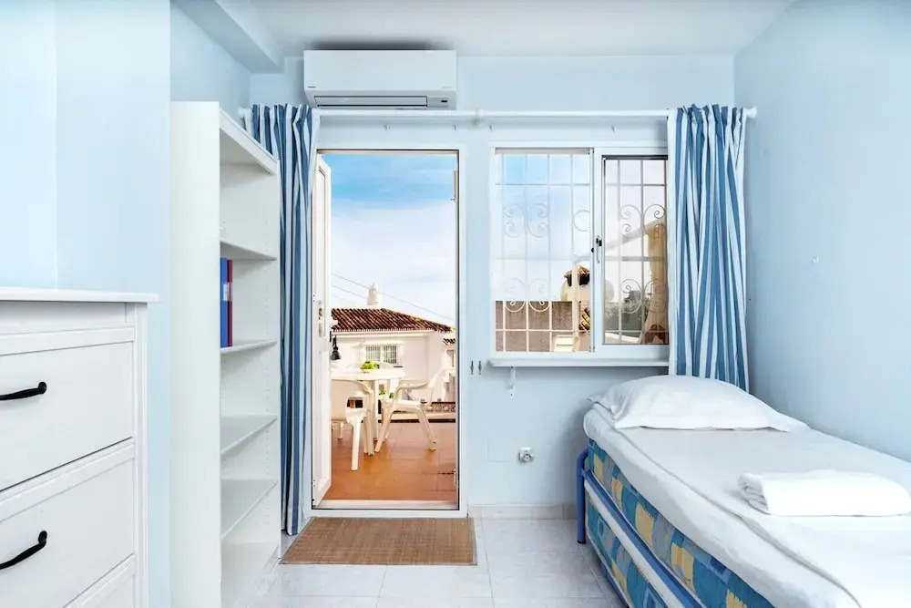Townhouse with Sea View in Benalmadena Ref 116