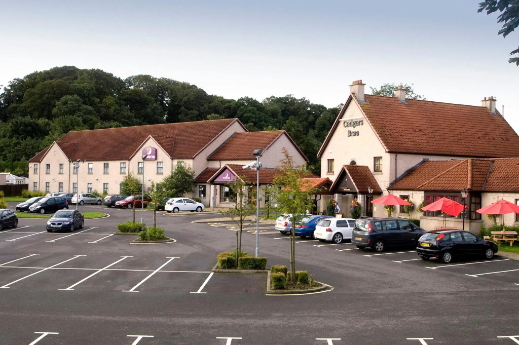 Premier Inn Falkirk East