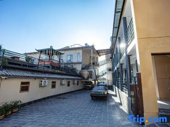Jizushan Qingyuxuan Homestay