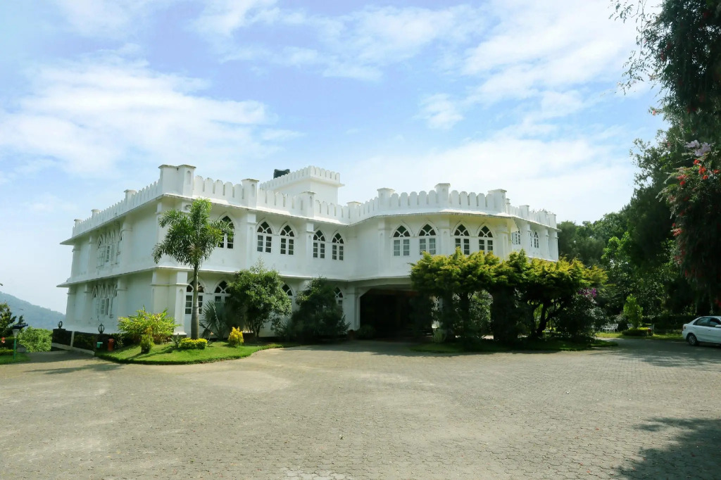 Fort Munnar
