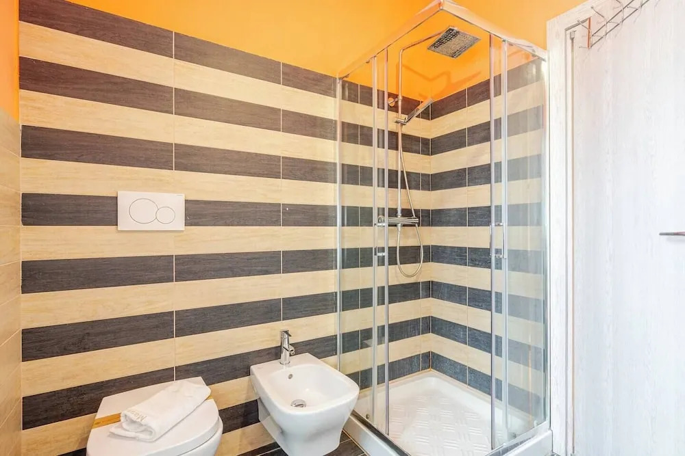 Villa strepitosa con vista mare