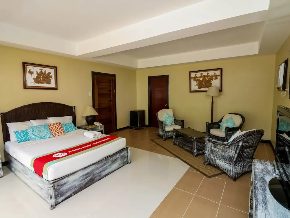 NIDA Rooms Boracay Aklan Seashore