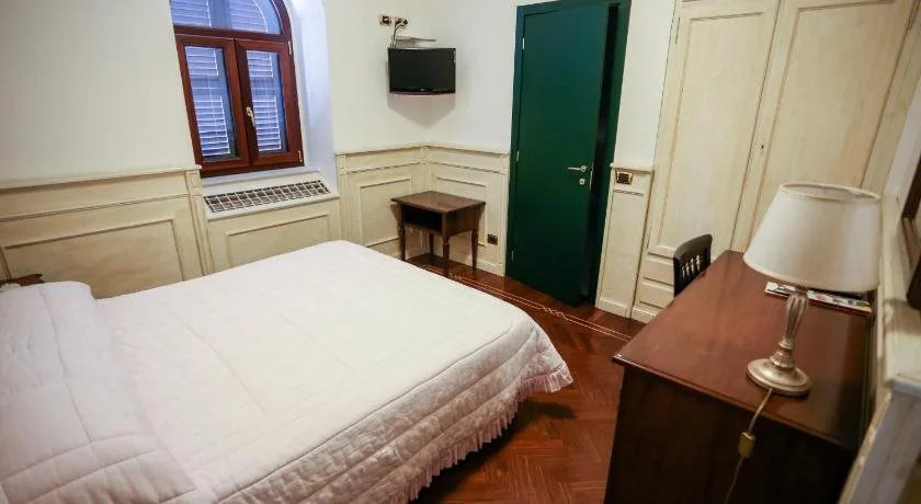 Hotel Ristorante Olimpus