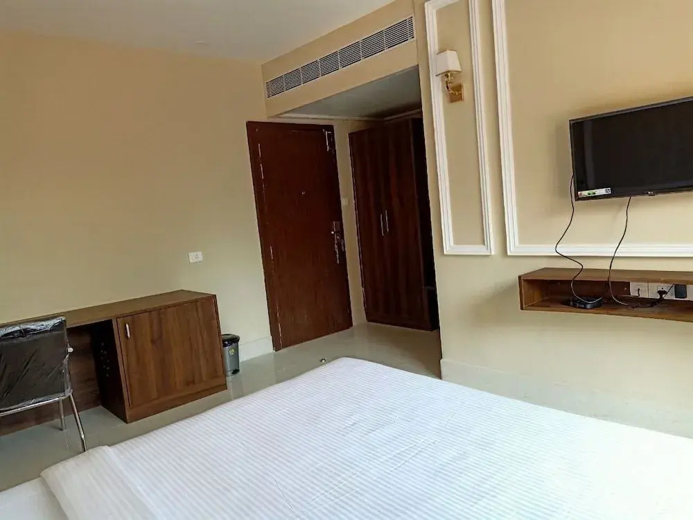 Hotel Nilay Residency